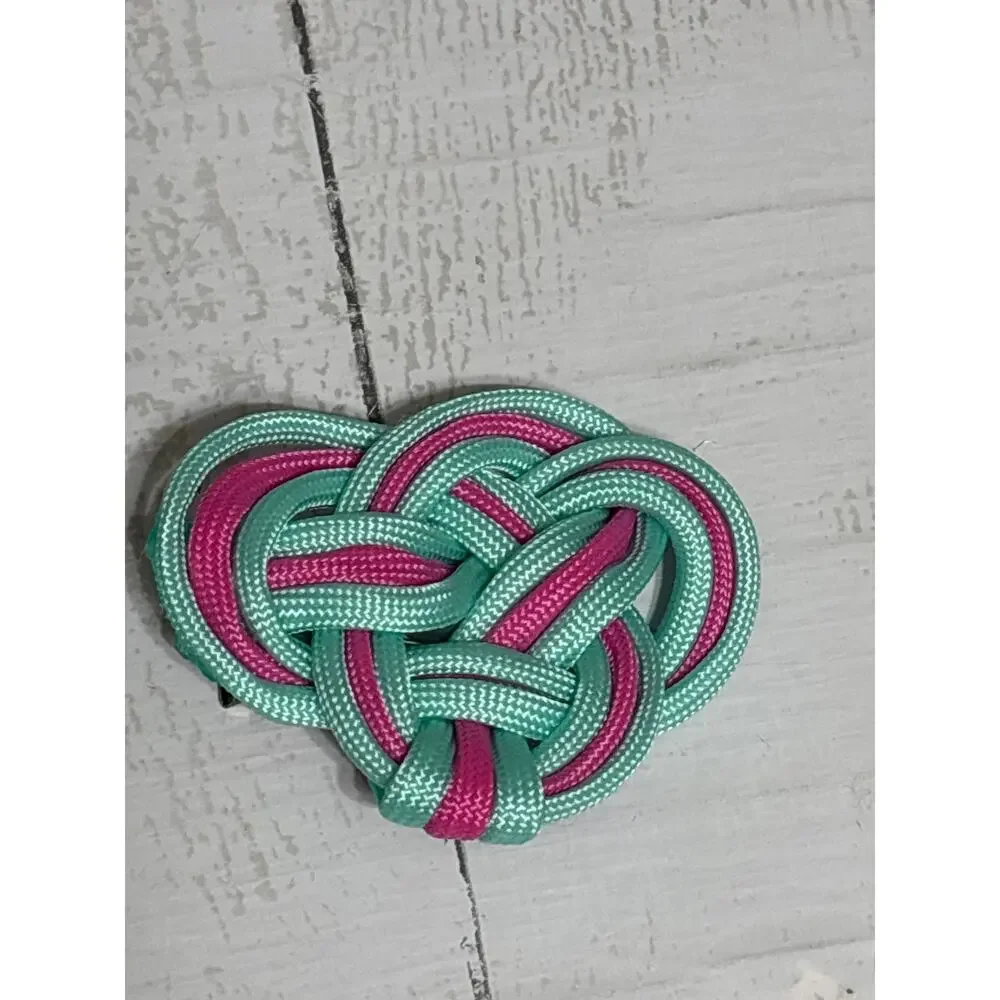 Girls 4 Piece Hair Accessory Gift Set Celtic Bows